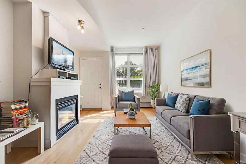 MLS® A2253665 - Unit #150 315 24 Avenue SW in Mission Calgary, Residential