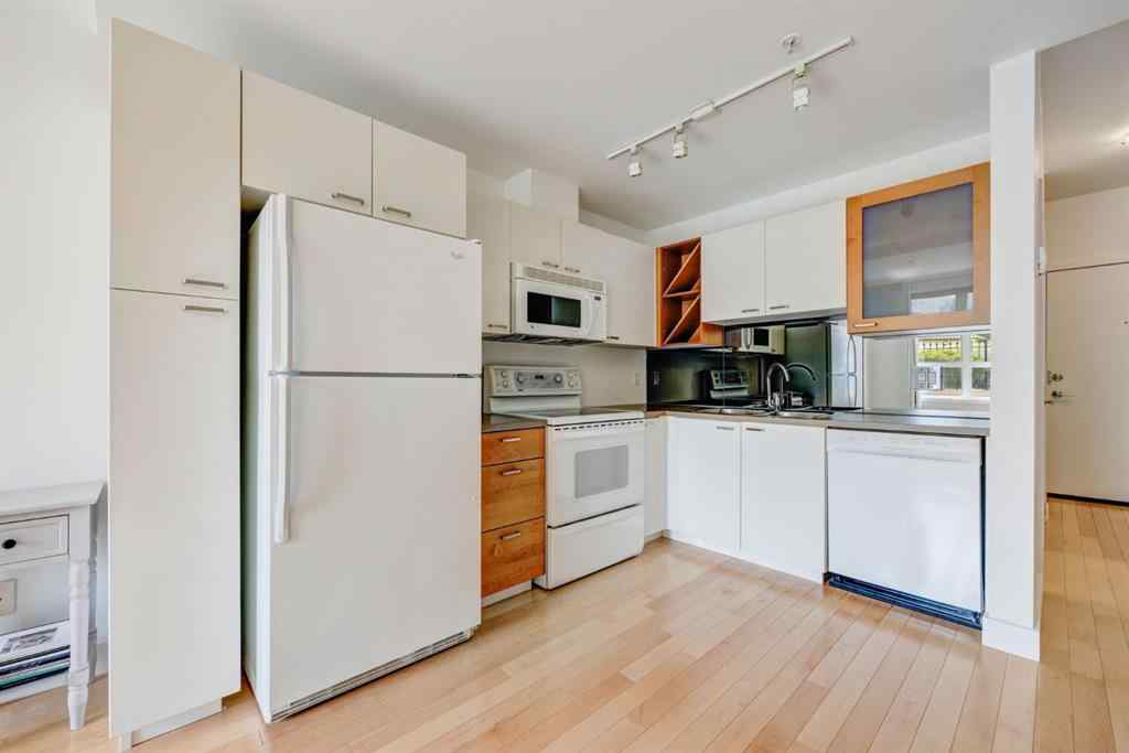 MLS® A2253665 - Unit #150 315 24 Avenue SW in Mission Calgary, Residential