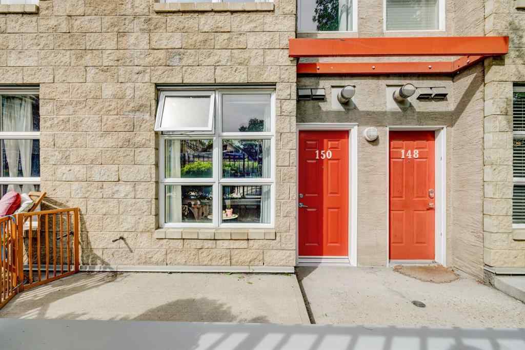 MLS® A2253665 - Unit #150 315 24 Avenue SW in Mission Calgary, Residential