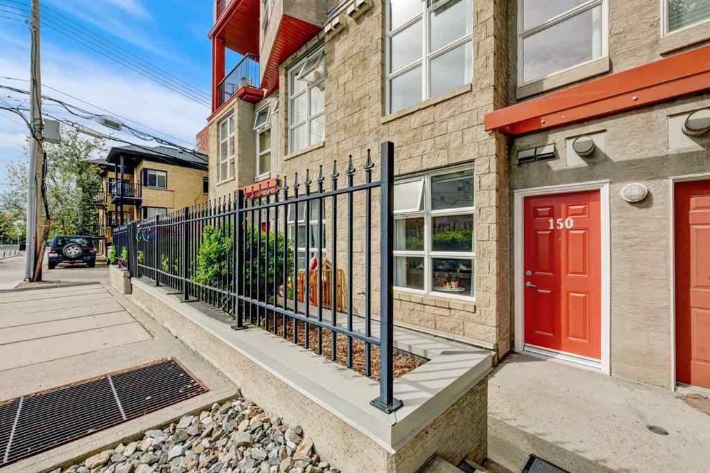MLS® A2253665 - Unit #150 315 24 Avenue SW in Mission Calgary, Residential