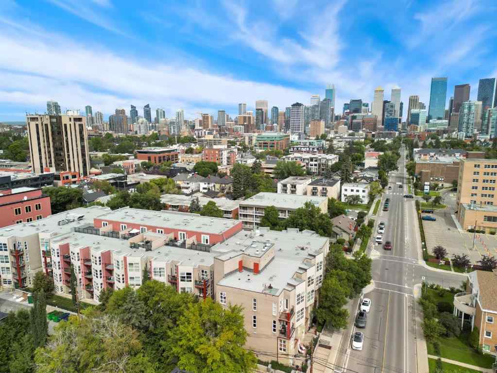 MLS® A2253665 - Unit #150 315 24 Avenue SW in Mission Calgary, Residential