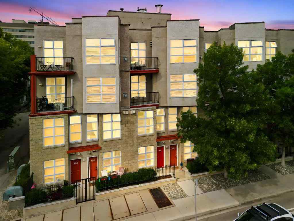 MLS® A2253665 - Unit #150 315 24 Avenue SW in Mission Calgary, Residential