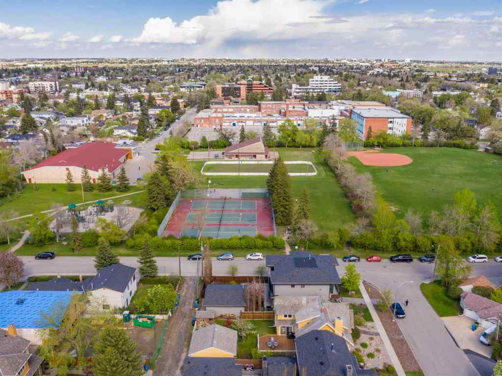 MLS® A2253669 - 1414 3 Street NW in Crescent Heights Calgary, Residential