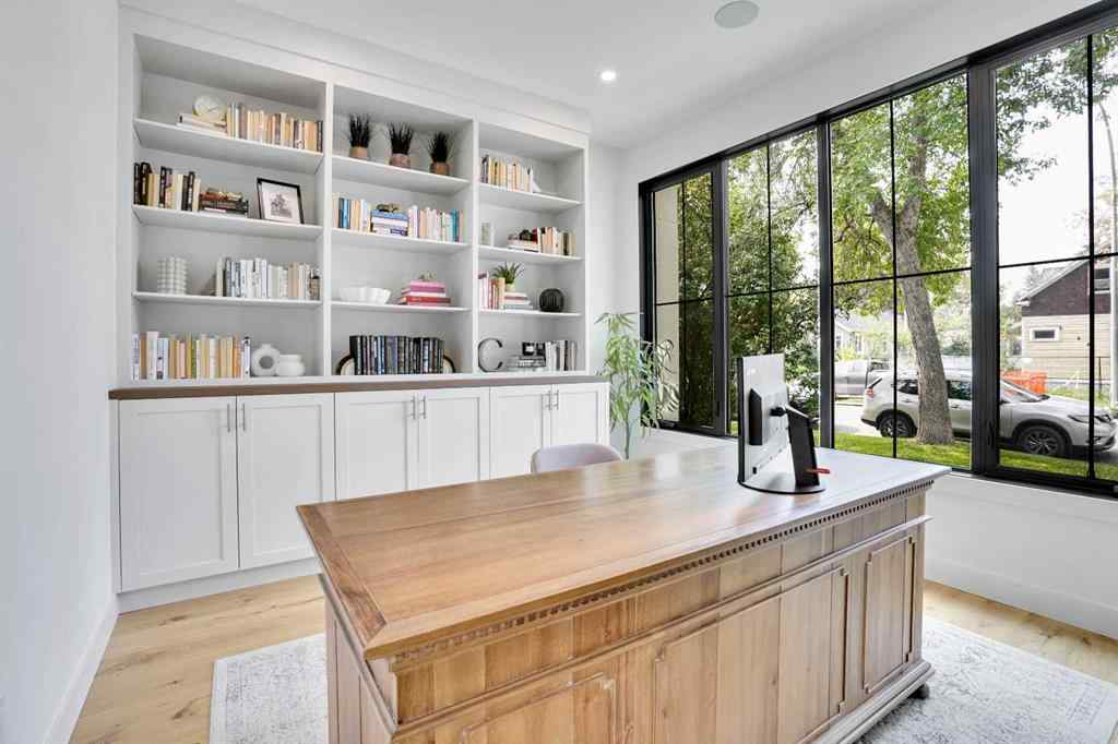 MLS® A2253669 - 1414 3 Street NW in Crescent Heights Calgary, Residential