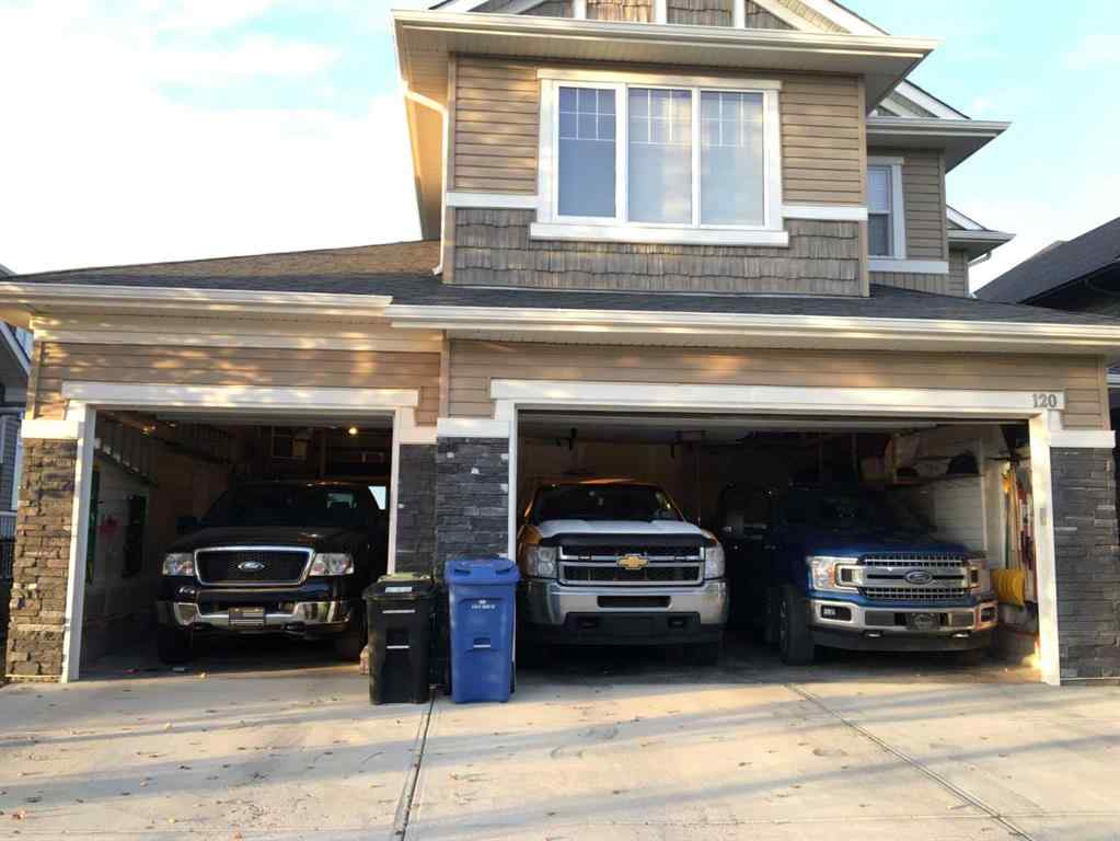 MLS® A2253671 - 120 Westland View  in Westridge Okotoks, Residential