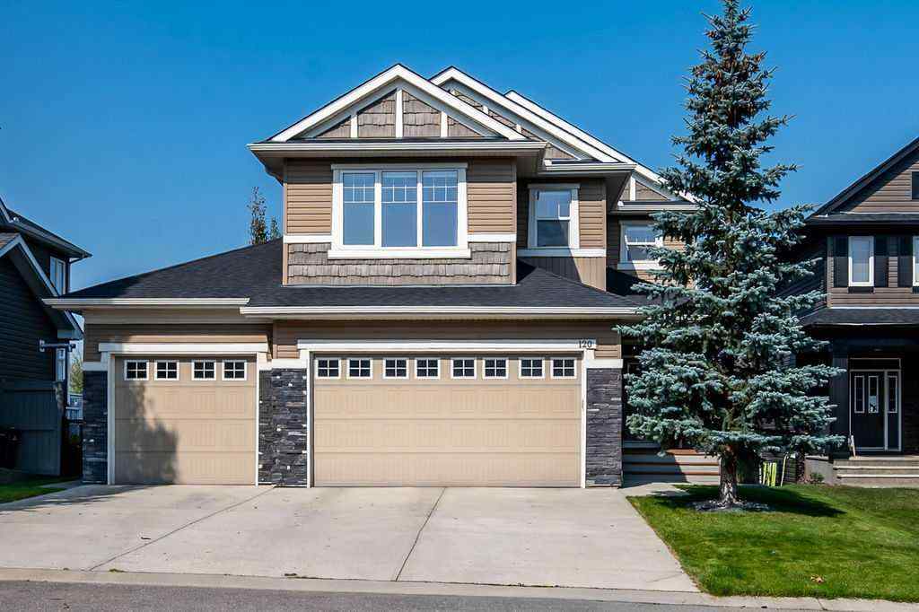 MLS® A2253671 - 120 Westland View  in Westridge Okotoks, Residential