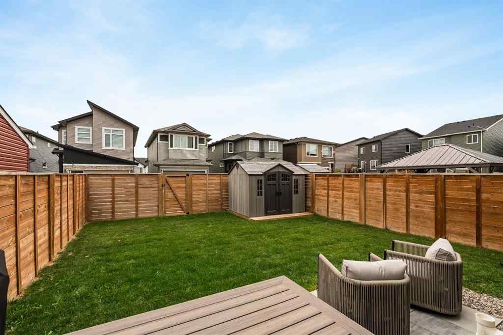 MLS® A2253673 - 229 Walgrove Way SE in Walden Calgary, Residential