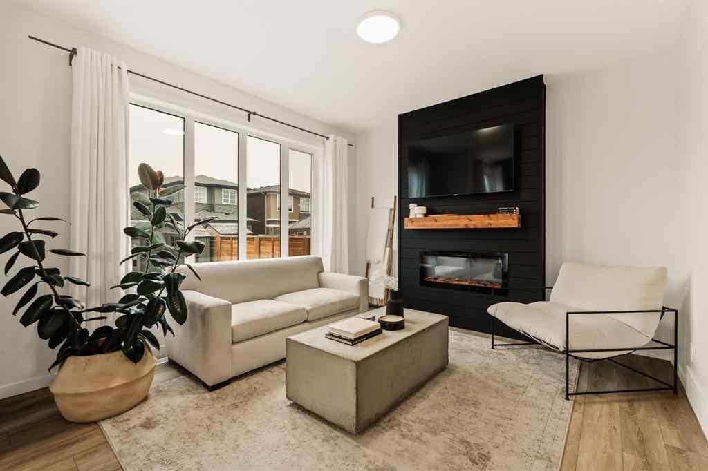 MLS® A2253673 - 229 Walgrove Way SE in Walden Calgary, Residential