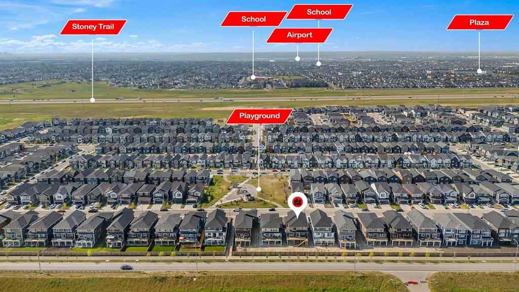 MLS® A2253675 - 169 Homestead Crescent NE in Homestead Calgary, Residential