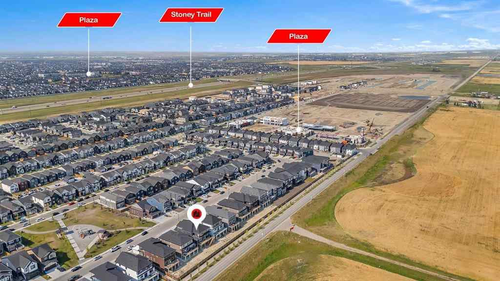 MLS® A2253675 - 169 Homestead Crescent NE in Homestead Calgary, Residential