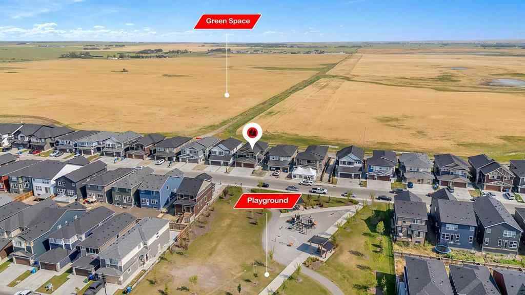 MLS® A2253675 - 169 Homestead Crescent NE in Homestead Calgary, Residential