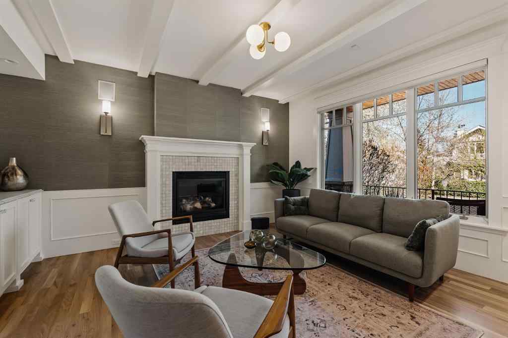 MLS® A2253679 - 3025 3 Street SW in Roxboro Calgary, Residential