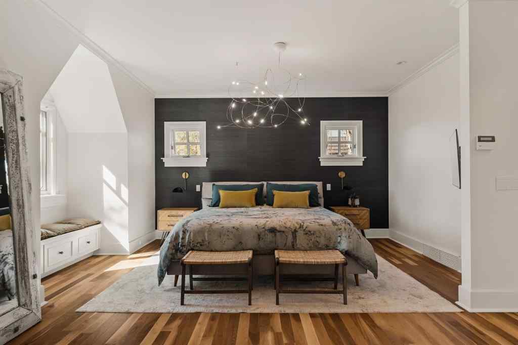 MLS® A2253679 - 3025 3 Street SW in Roxboro Calgary, Residential