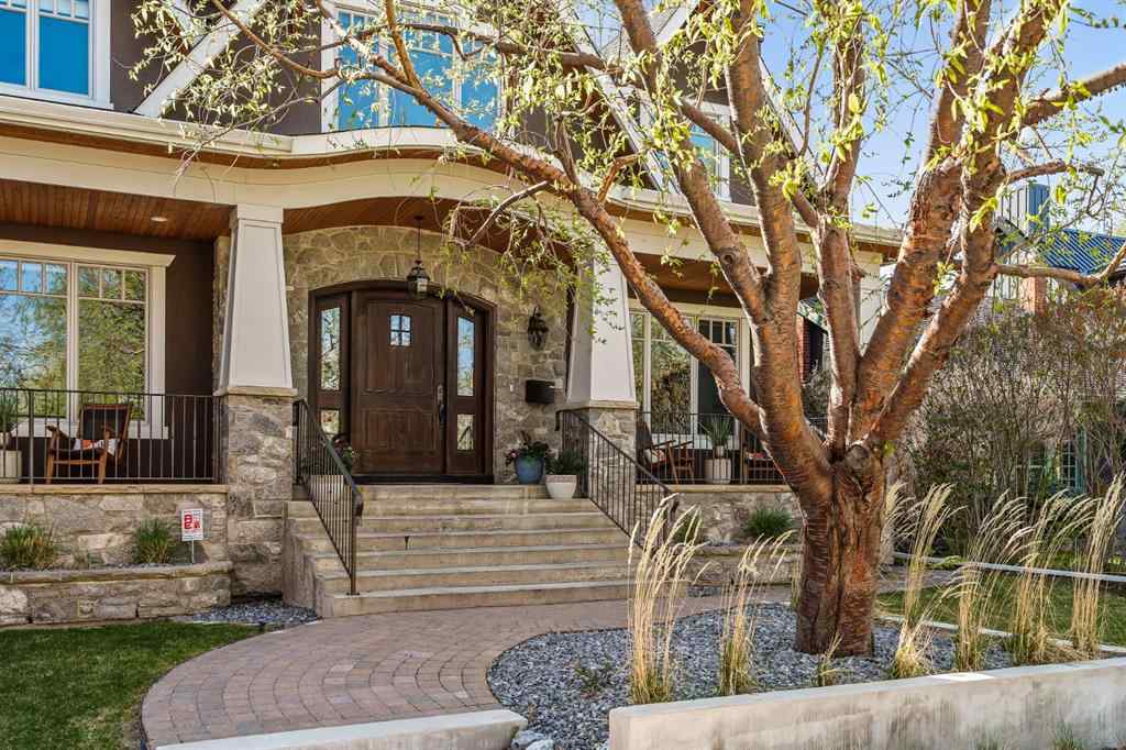 MLS® A2253679 - 3025 3 Street SW in Roxboro Calgary, Residential