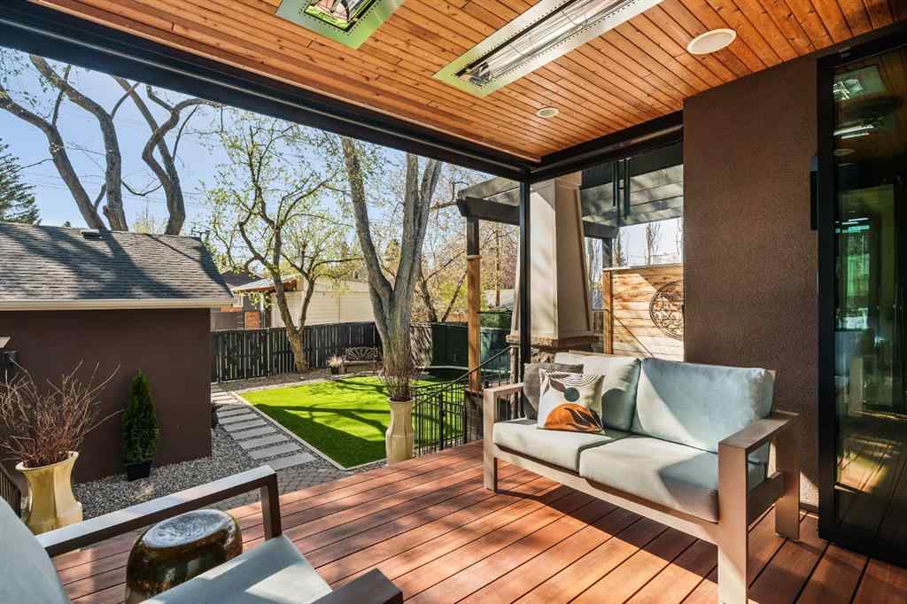 MLS® A2253679 - 3025 3 Street SW in Roxboro Calgary, Residential