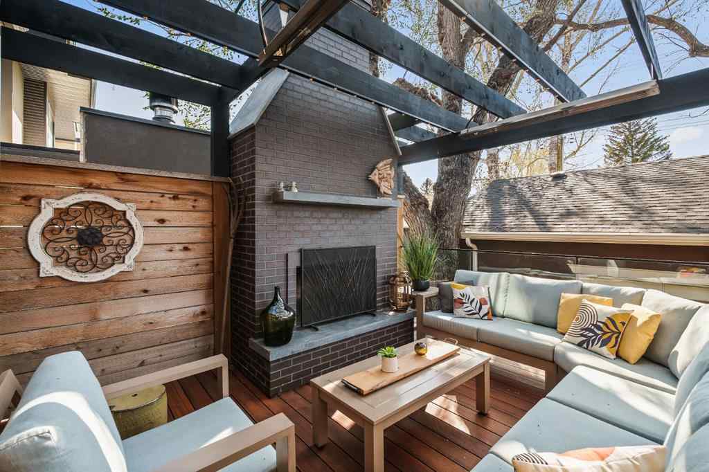 MLS® A2253679 - 3025 3 Street SW in Roxboro Calgary, Residential