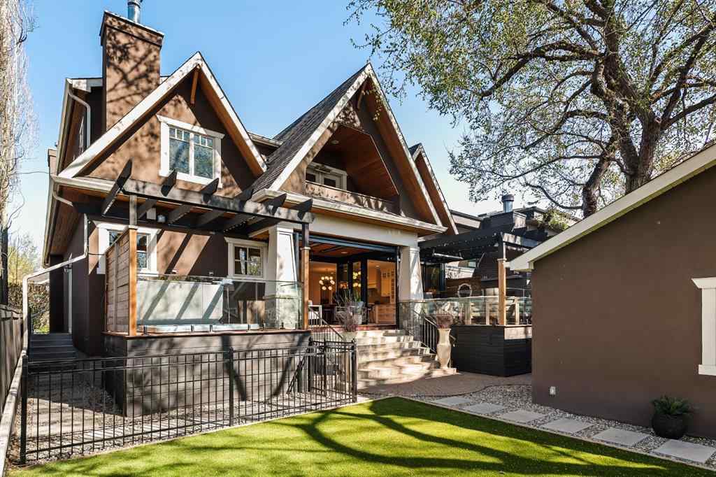 MLS® A2253679 - 3025 3 Street SW in Roxboro Calgary, Residential