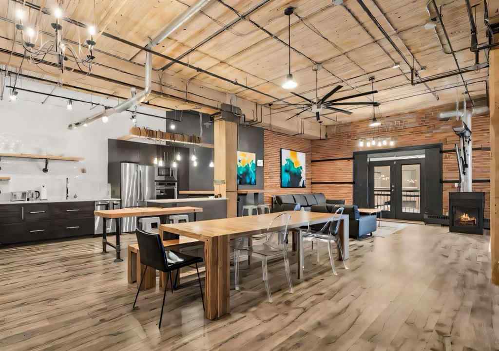 MLS® A2253680 - Unit #103 535 10 Avenue SW in Beltline Calgary, Commercial