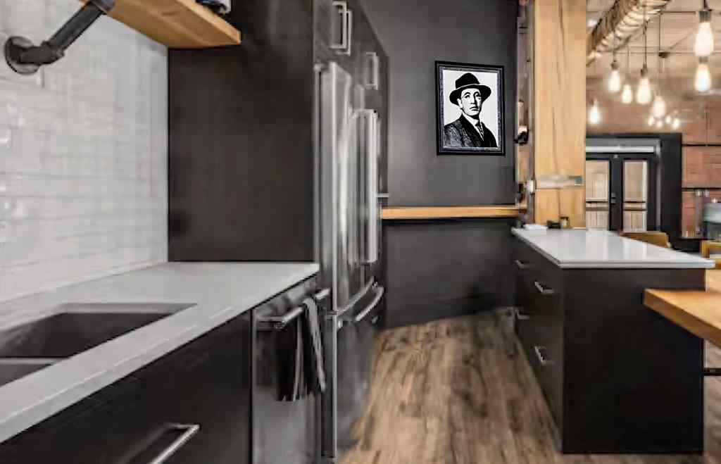 MLS® A2253680 - Unit #103 535 10 Avenue SW in Beltline Calgary, Commercial