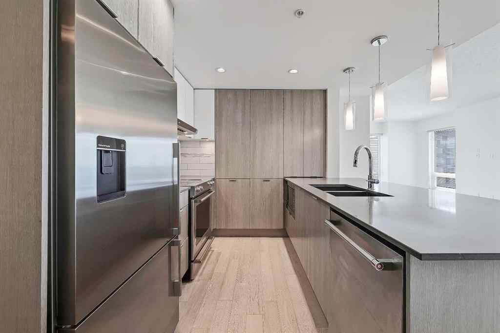 MLS® A2253683 - Unit #3206 930 6 Avenue SW in Downtown Commercial Core Calgary, Residential