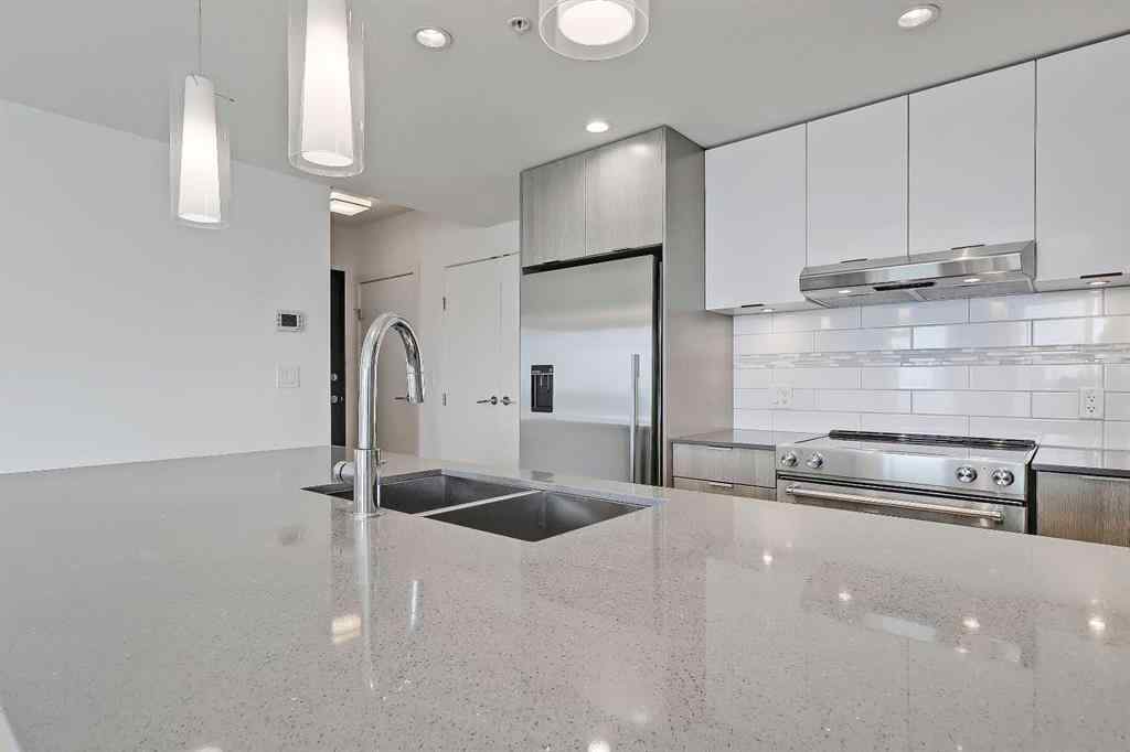 MLS® A2253683 - Unit #3206 930 6 Avenue SW in Downtown Commercial Core Calgary, Residential