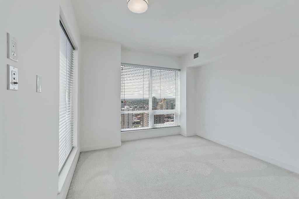 MLS® A2253683 - Unit #3206 930 6 Avenue SW in Downtown Commercial Core Calgary, Residential