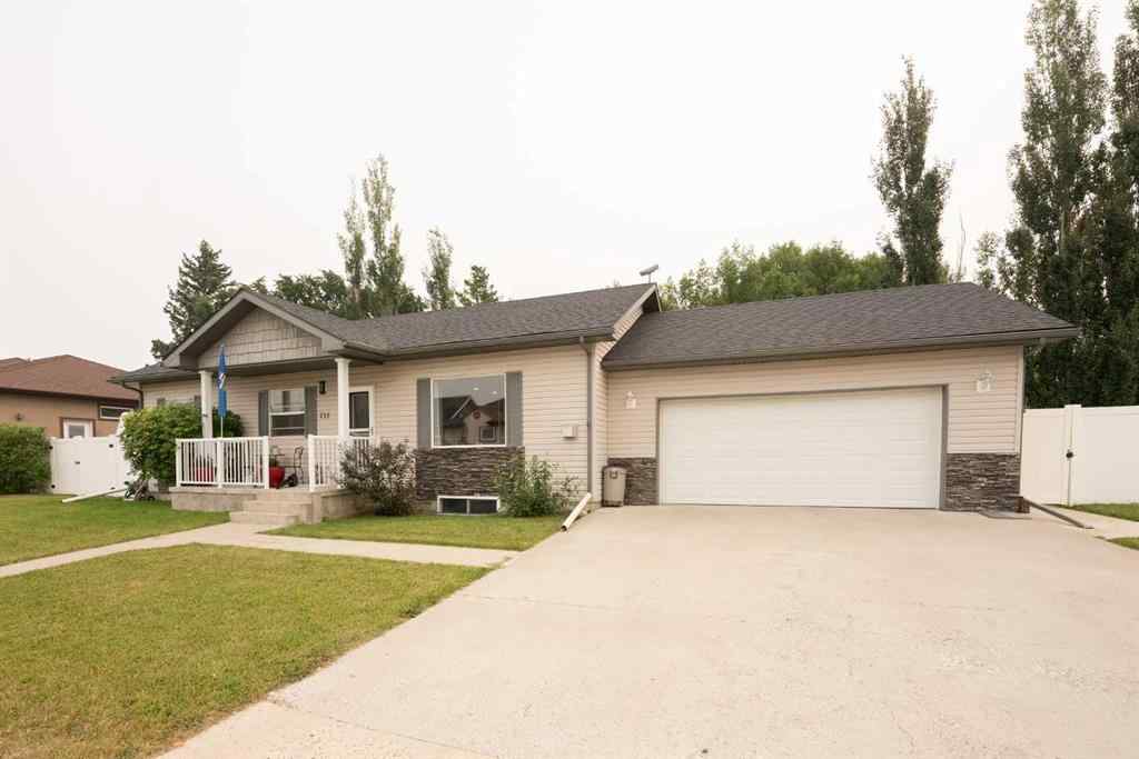 MLS® A2253684 - 215 Allen Crescent  in NONE Vulcan, Residential