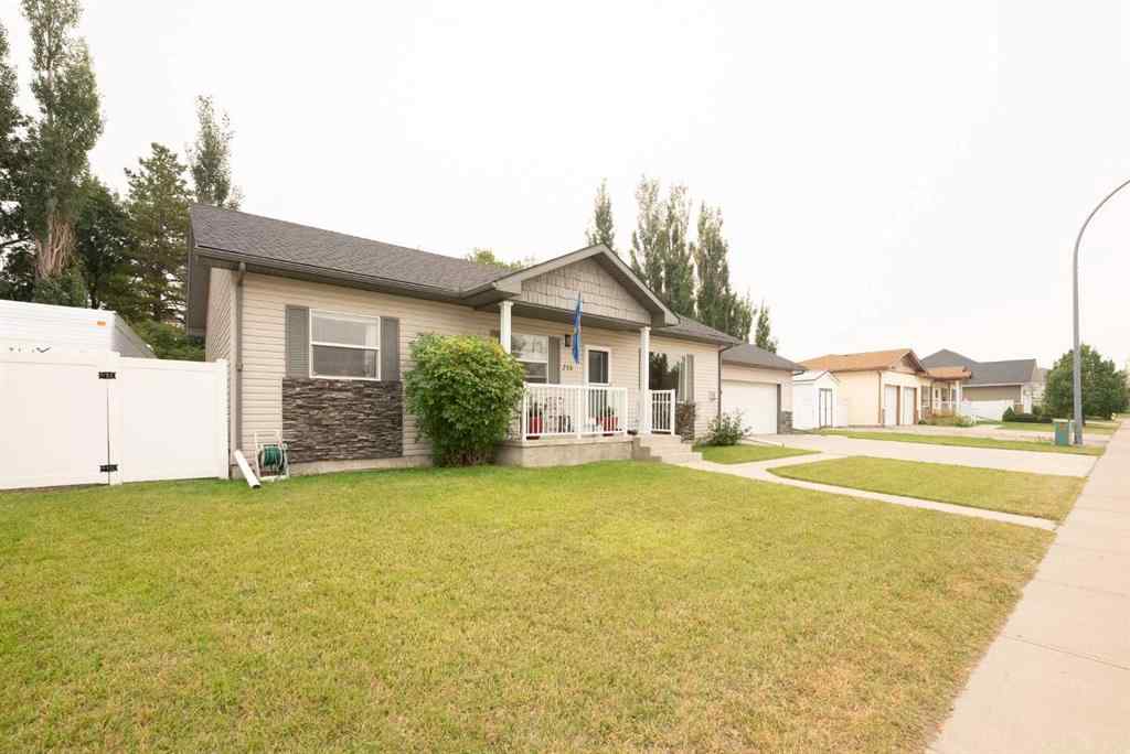 MLS® A2253684 - 215 Allen Crescent  in NONE Vulcan, Residential