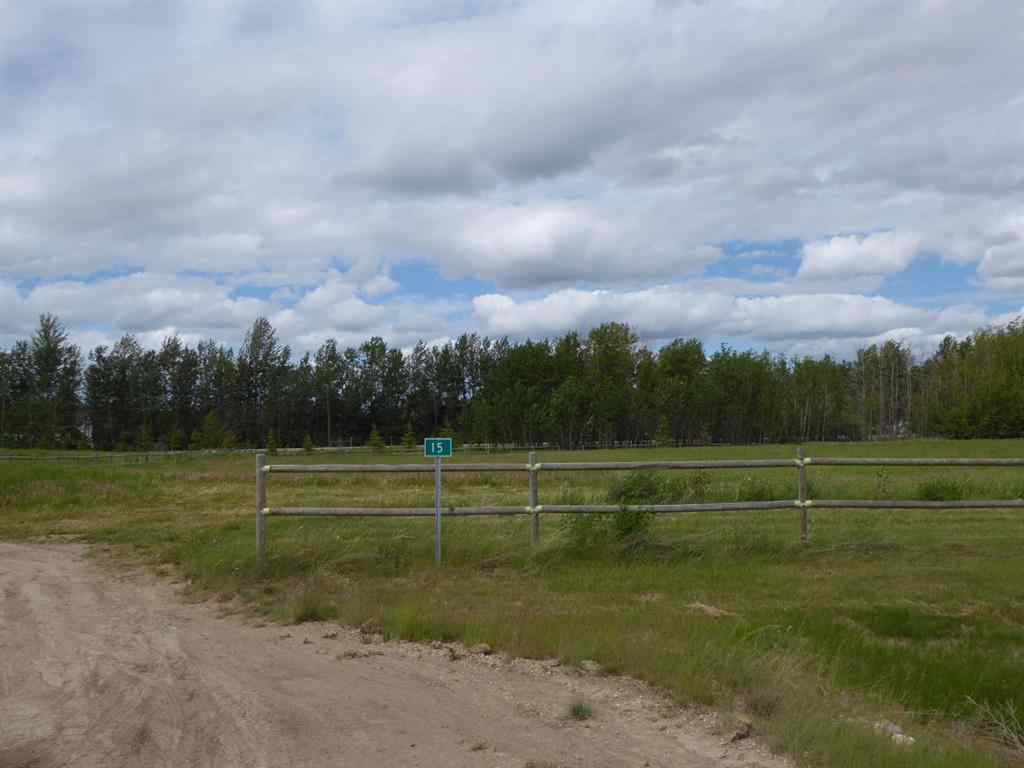 MLS® A2253687 - Unit #6 51023 712 Township  in NONE Rural Grande Prairie No. 1, County of, Land