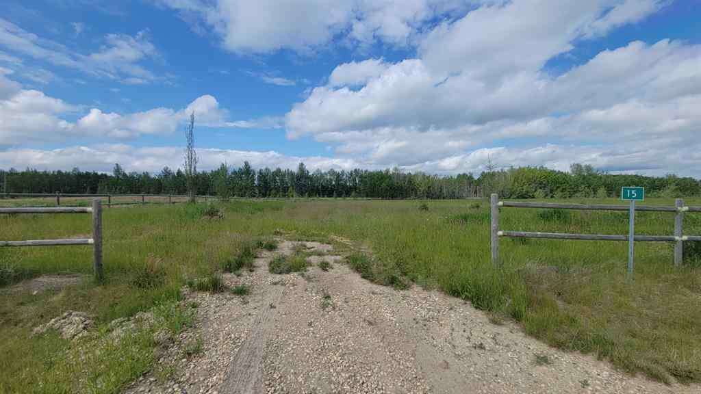 MLS® A2253687 - Unit #6 51023 712 Township  in NONE Rural Grande Prairie No. 1, County of, Land