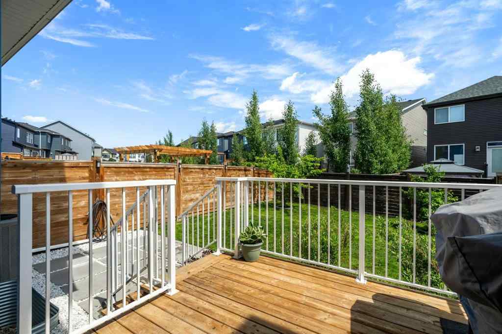 MLS® A2253688 - 845 Seton Circle SE in Seton Calgary, Residential