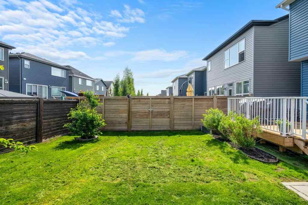MLS® A2253688 - 845 Seton Circle SE in Seton Calgary, Residential