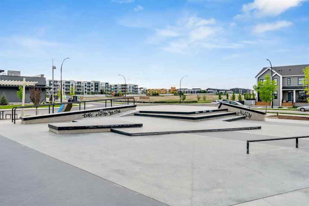 MLS® A2253688 - 845 Seton Circle SE in Seton Calgary, Residential