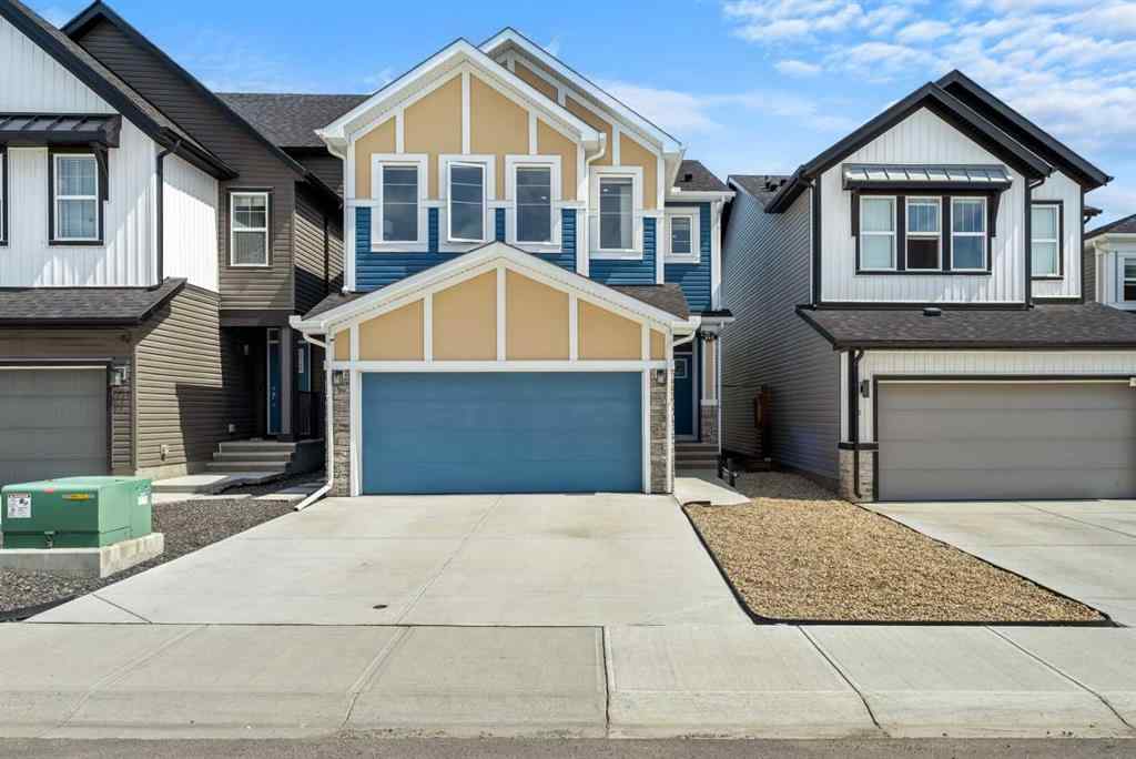 MLS® A2253688 - 845 Seton Circle SE in Seton Calgary, Residential