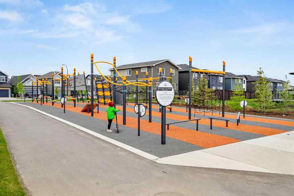 MLS® A2253688 - 845 Seton Circle SE in Seton Calgary, Residential