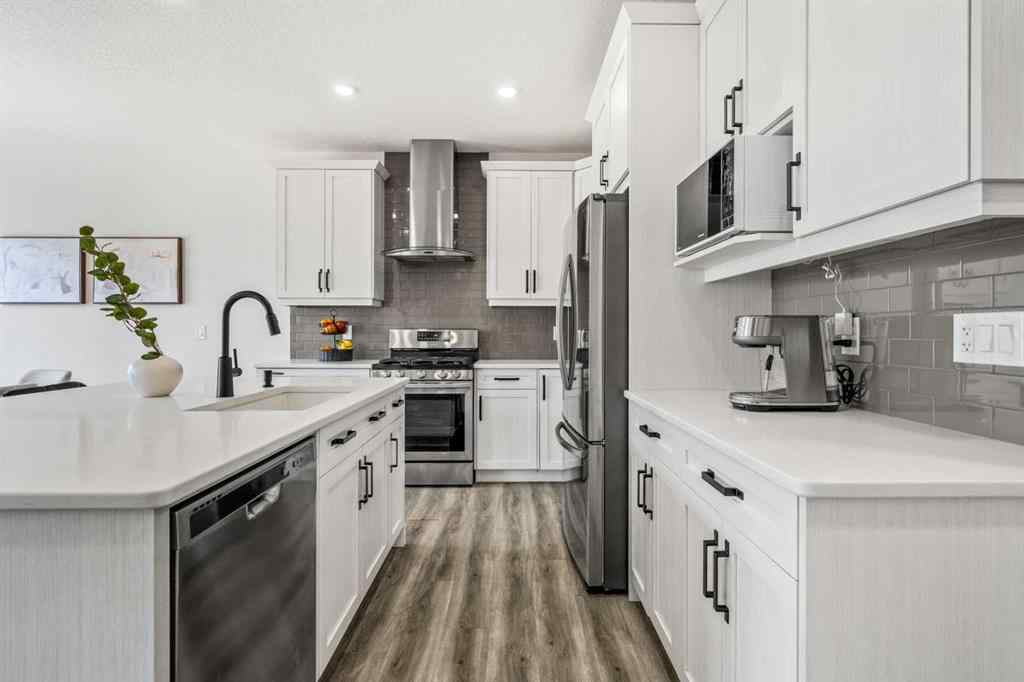 MLS® A2253688 - 845 Seton Circle SE in Seton Calgary, Residential