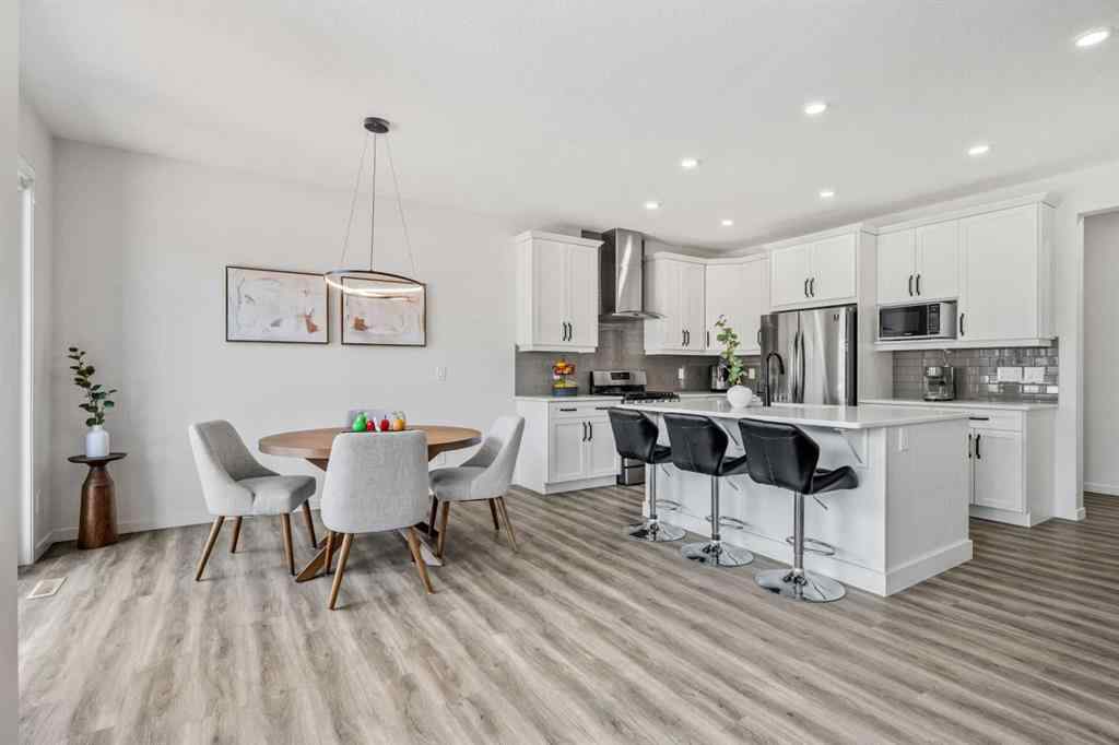 MLS® A2253688 - 845 Seton Circle SE in Seton Calgary, Residential