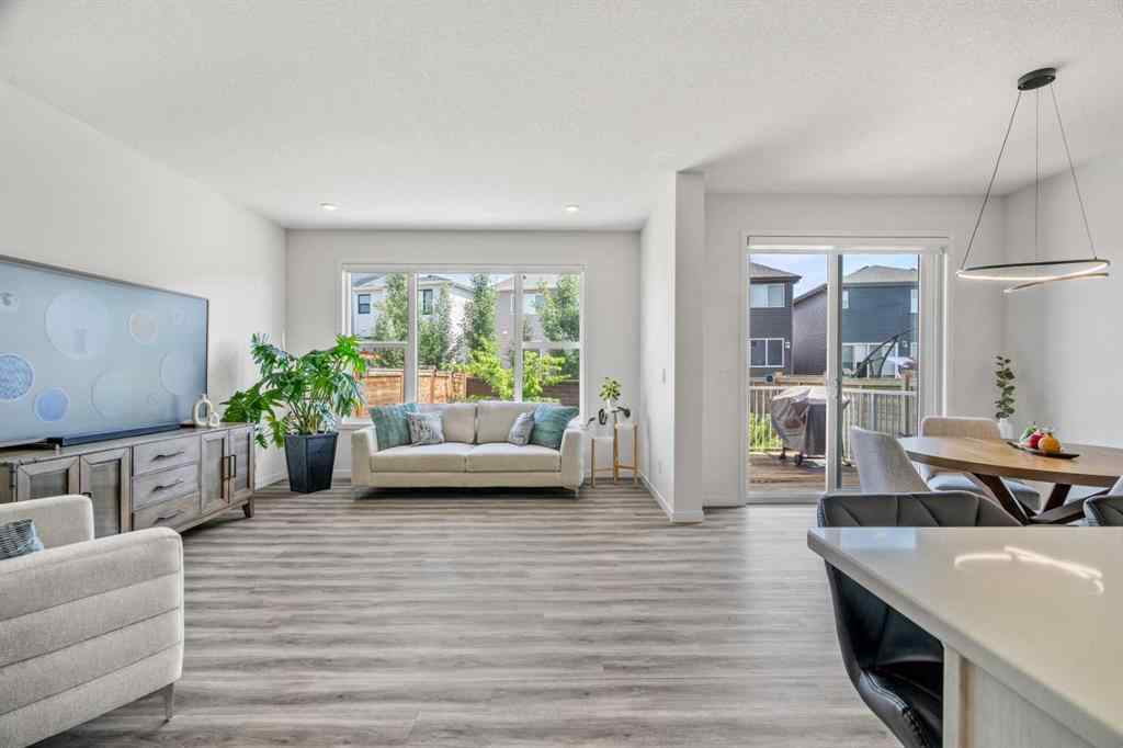 MLS® A2253688 - 845 Seton Circle SE in Seton Calgary, Residential