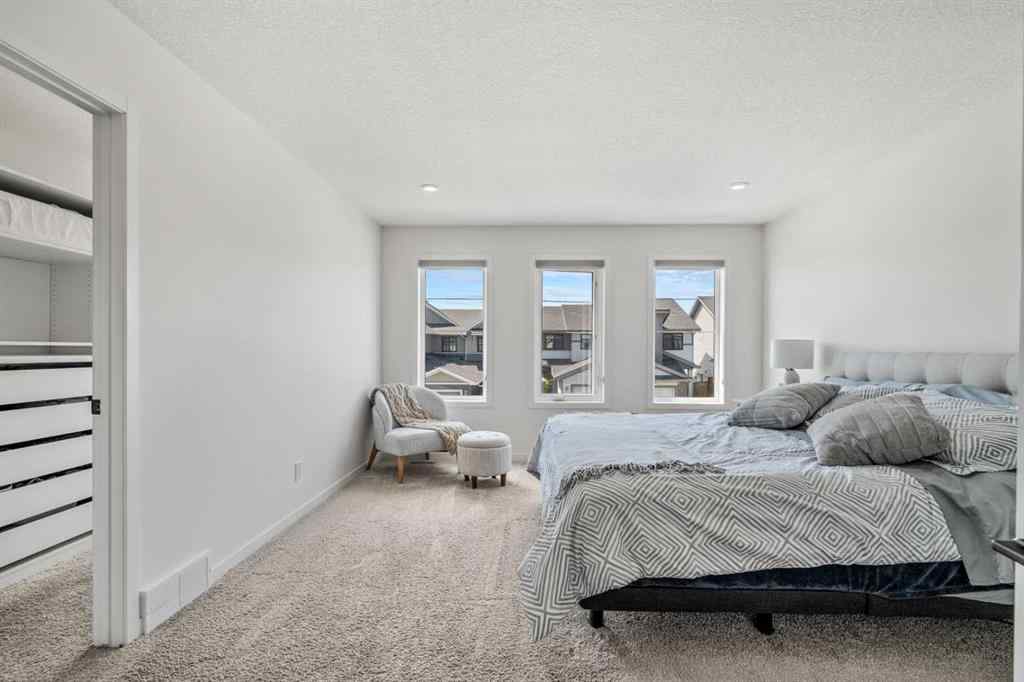 MLS® A2253688 - 845 Seton Circle SE in Seton Calgary, Residential