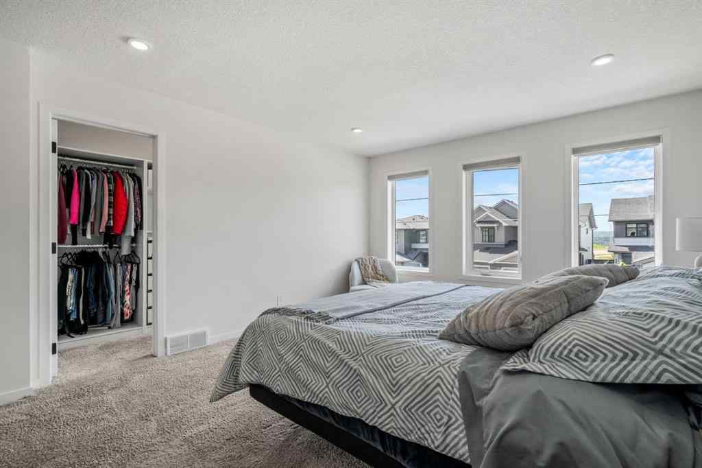 MLS® A2253688 - 845 Seton Circle SE in Seton Calgary, Residential