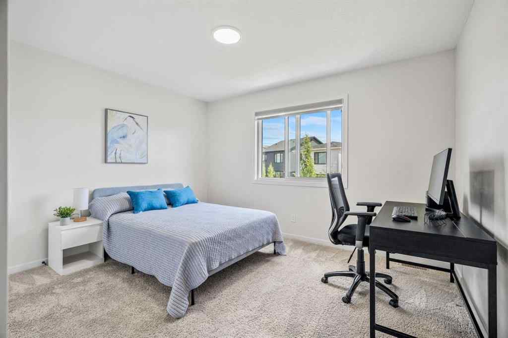 MLS® A2253688 - 845 Seton Circle SE in Seton Calgary, Residential