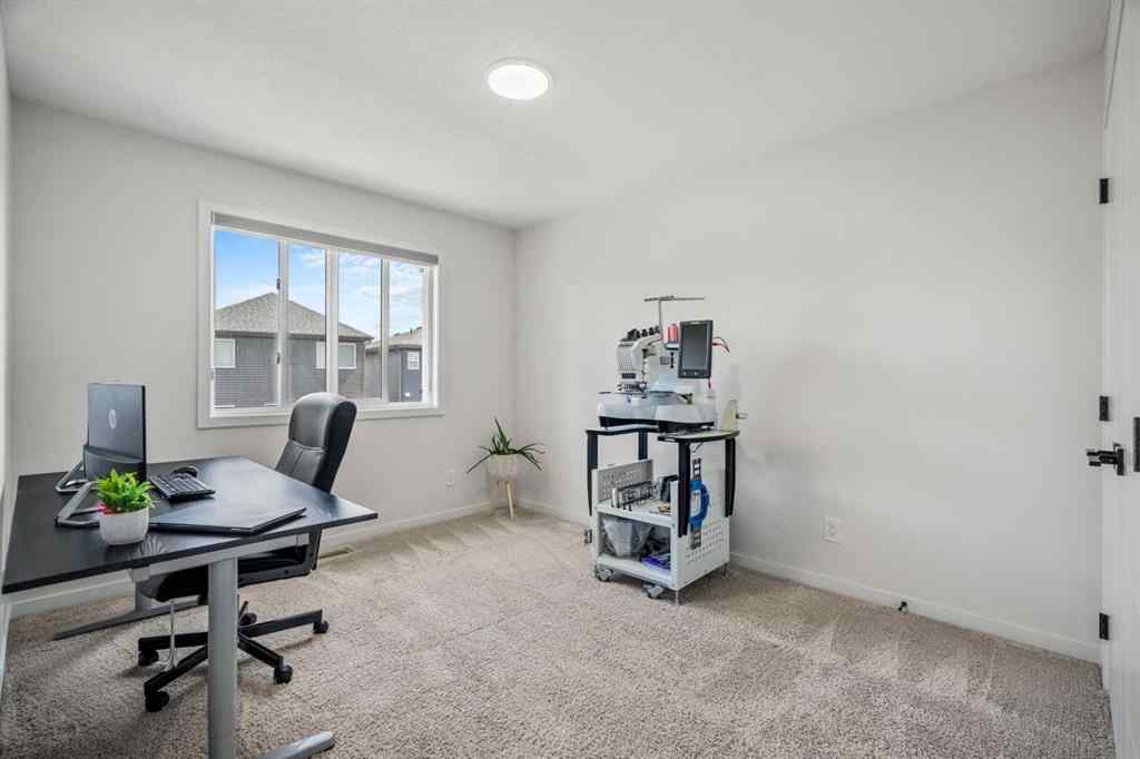 MLS® A2253688 - 845 Seton Circle SE in Seton Calgary, Residential