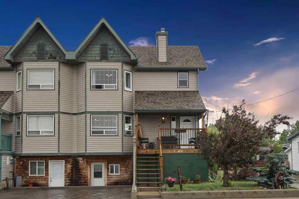 MLS® A2253690 - Unit #1 401 6 Street  in NONE Beiseker, Residential