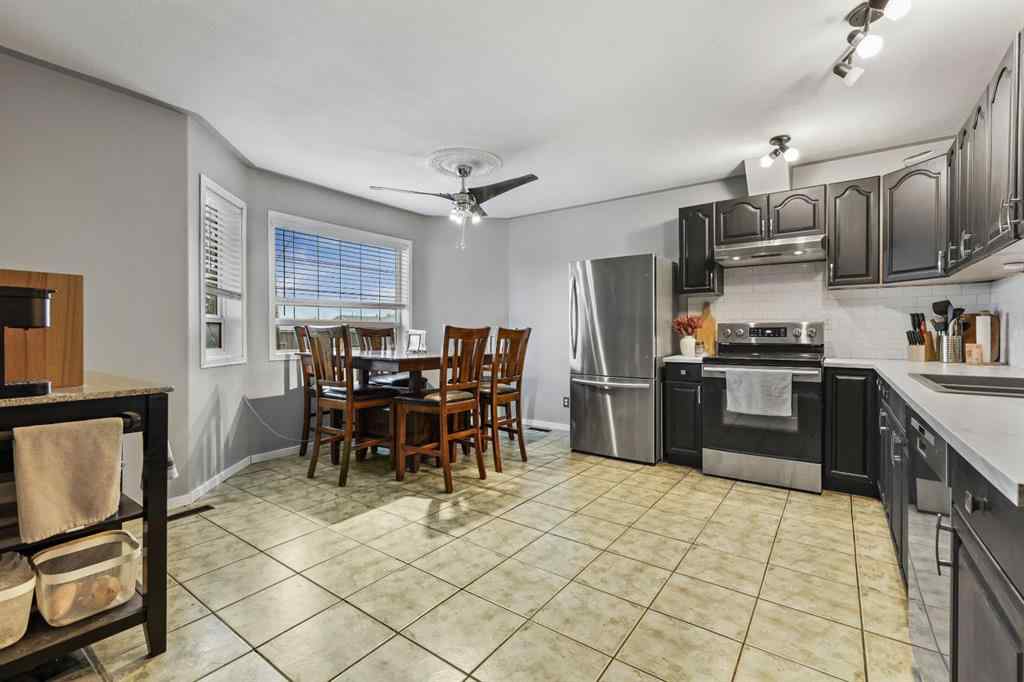 MLS® A2253690 - Unit #1 401 6 Street  in NONE Beiseker, Residential