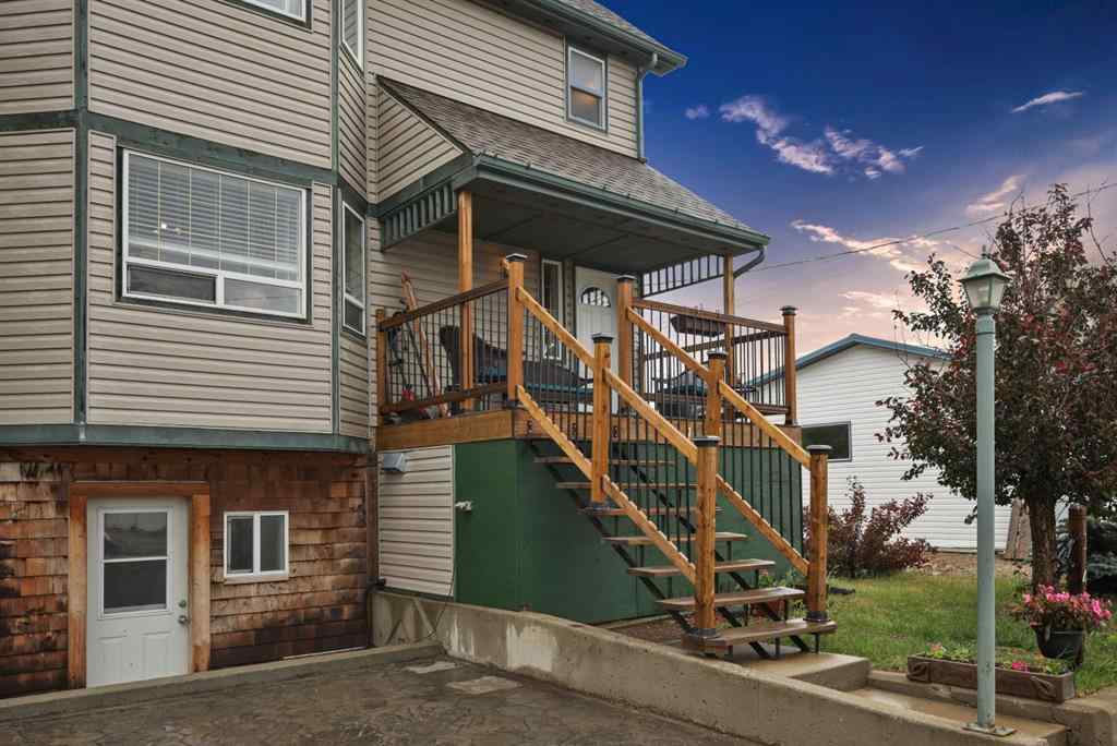 MLS® A2253690 - Unit #1 401 6 Street  in NONE Beiseker, Residential
