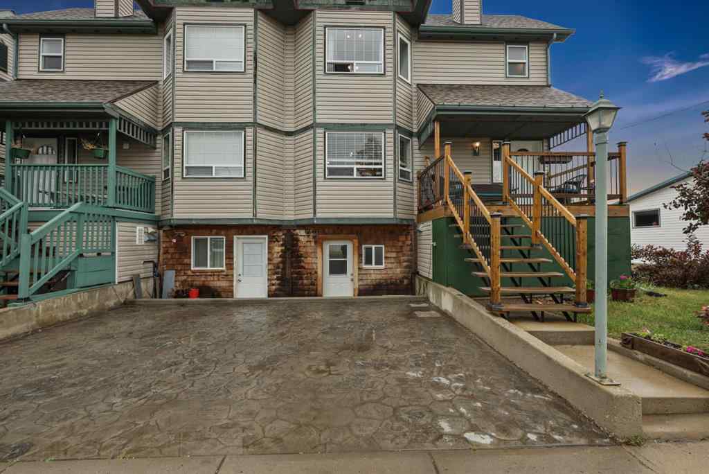 MLS® A2253690 - Unit #1 401 6 Street  in NONE Beiseker, Residential
