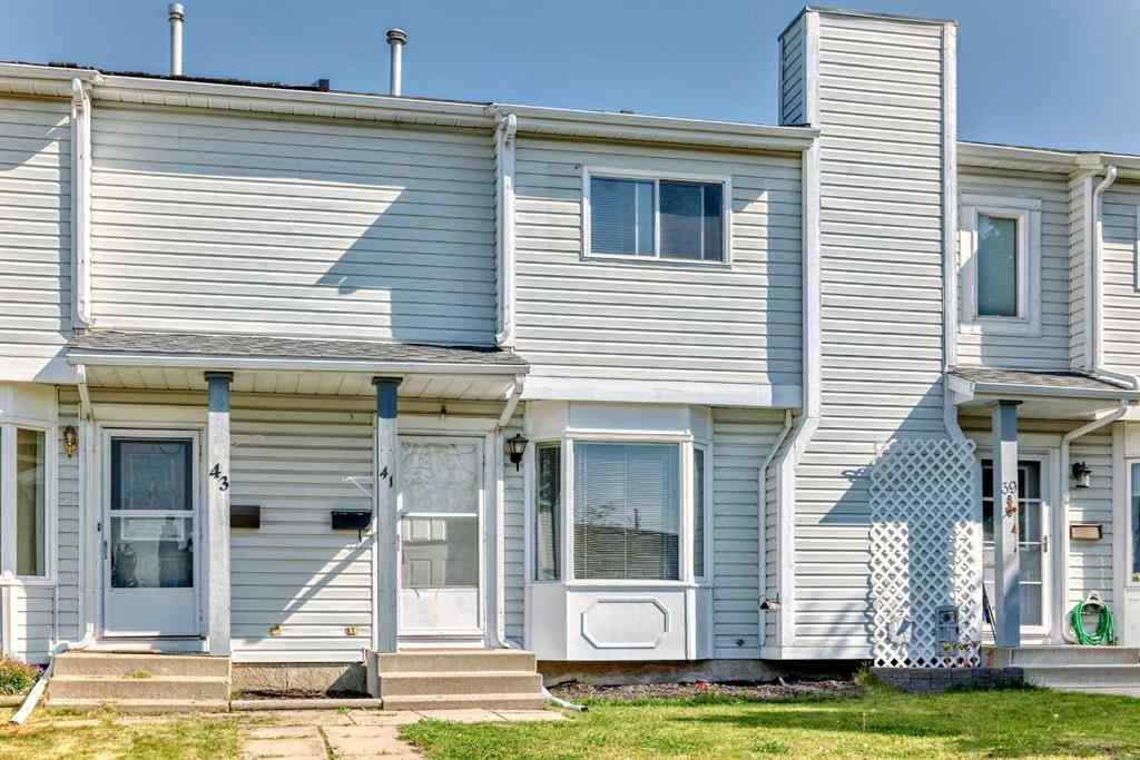 MLS® A2253696 - 41 Edis Close  in Eastview Estates Red Deer, Residential