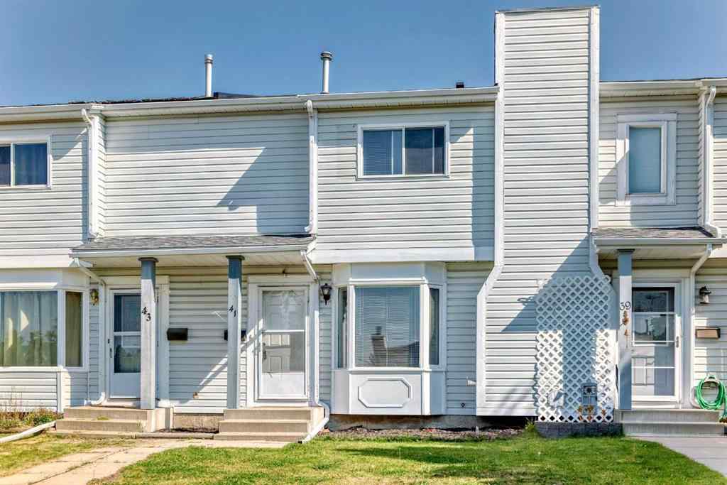 MLS® A2253696 - 41 Edis Close  in Eastview Estates Red Deer, Residential