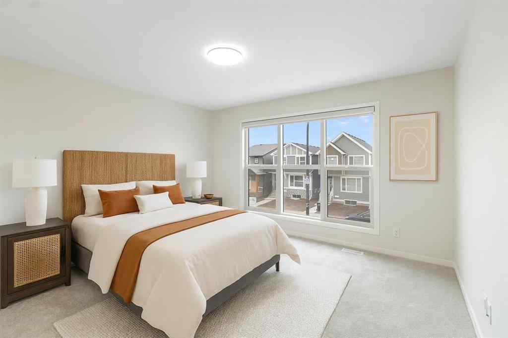 MLS® A2253703 - 19839 44 Street SE in Seton Calgary, Residential