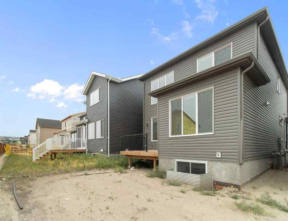 MLS® A2253703 - 19839 44 Street SE in Seton Calgary, Residential